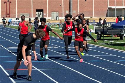 5A Track And Field Aurora City Championships 